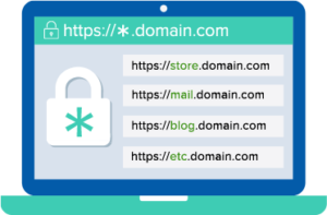 Wildcard SSL